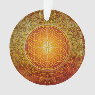 Blume des Lebens - Ornament III