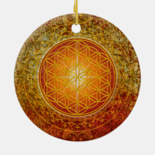 Blume des Lebens - Ornament III