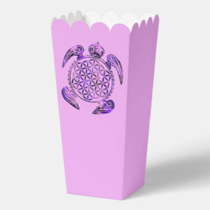 BLUME DES LEBENS - Schildkröten-Magie 3 Geschenkschachtel