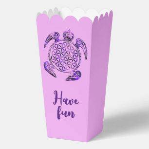 BLUME DES LEBENS - Schildkröten-Magie 3 Geschenkschachtel