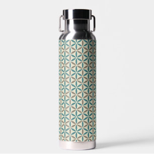 BLUME DES LEBENS - Stempel Muster 1 Trinkflasche