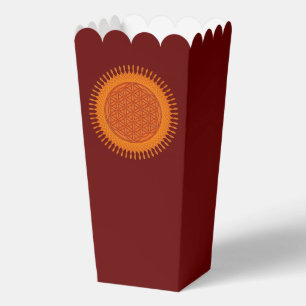 BLUME DES LEBENS - Symbol der Heiligen Geometrie 1 Geschenkschachtel