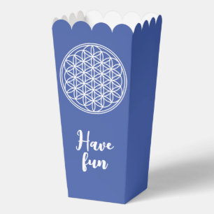 BLUME DES LEBENS - Symbol der Heiligen Geometrie U Geschenkschachtel