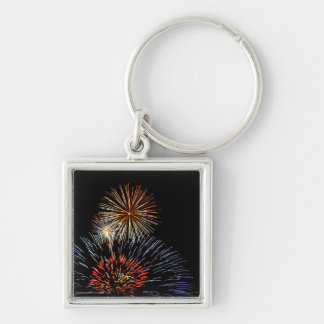 Blume des leichten Schlüsselanhängers Schlüsselanhänger