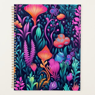 Blume des Meeres - Flora Planer