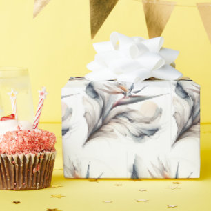 Blume des Paradieses Geschenkpapier