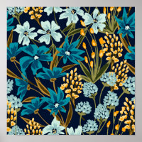 Blume des tropischen Gartens