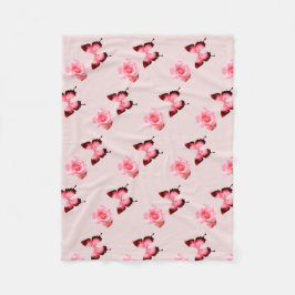 Blume-Design Fleecedecke