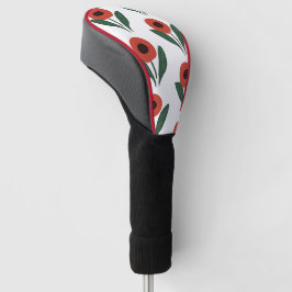 Blume Design Golf Head Cover Headcover