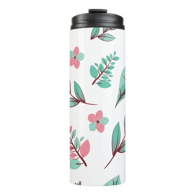 Blume Design Serie 2 Blume Design Serie 2 Thermosbecher (Vorderseite)