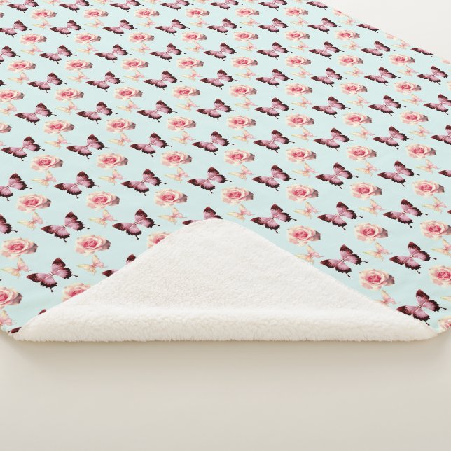 Blume-Design Sherpadecke (3/4)