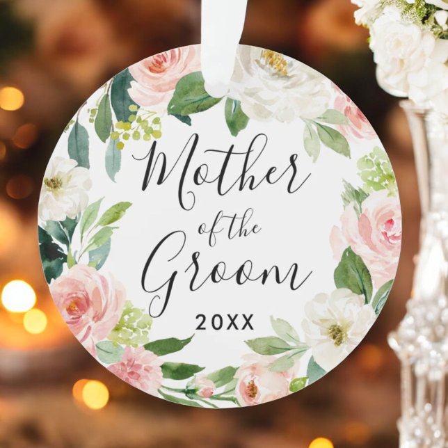 Blume Die Mutter des Ergrundes Ornament (Von Creator hochgeladen)