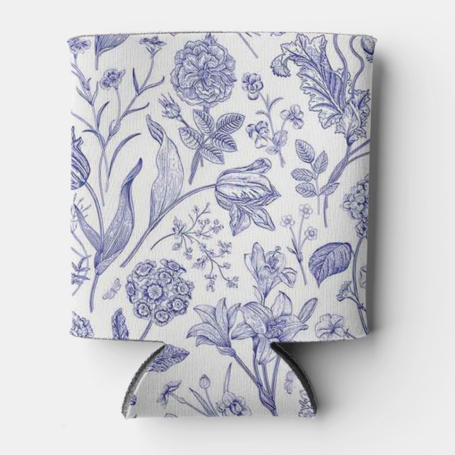 Blume Dosenkühler (Vorderseite)