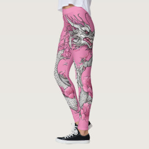 Blume Dragon Leggings