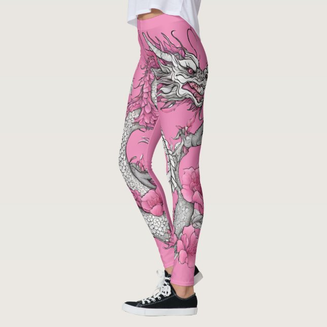 Blume Dragon Leggings (Links)