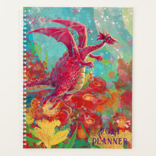 Blume Dragon Planner Planer