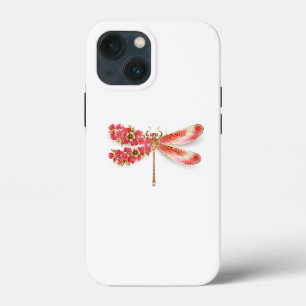 Blume Dragonfly mit Schmucksakura Case-Mate iPhone Hülle