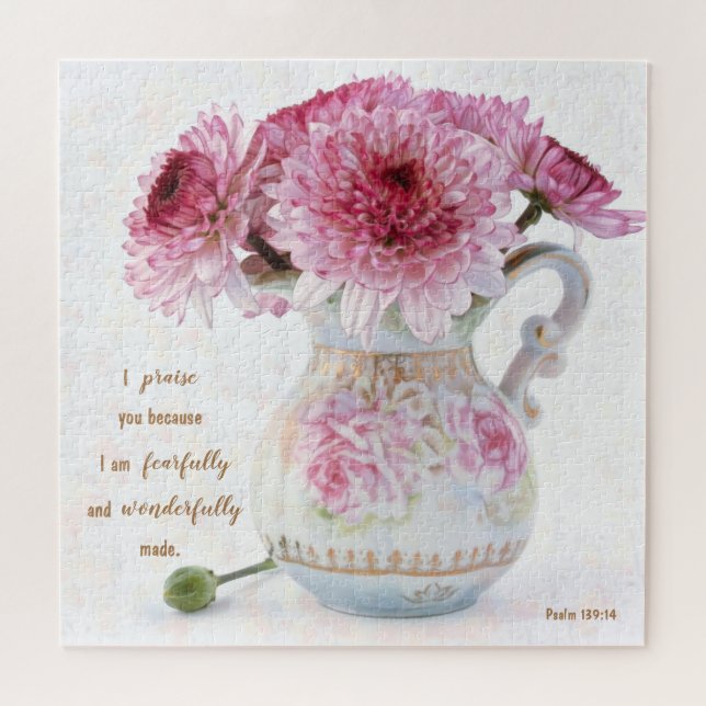 Blume & Drehbuch Jigsaw Puzzle (Horizontal)