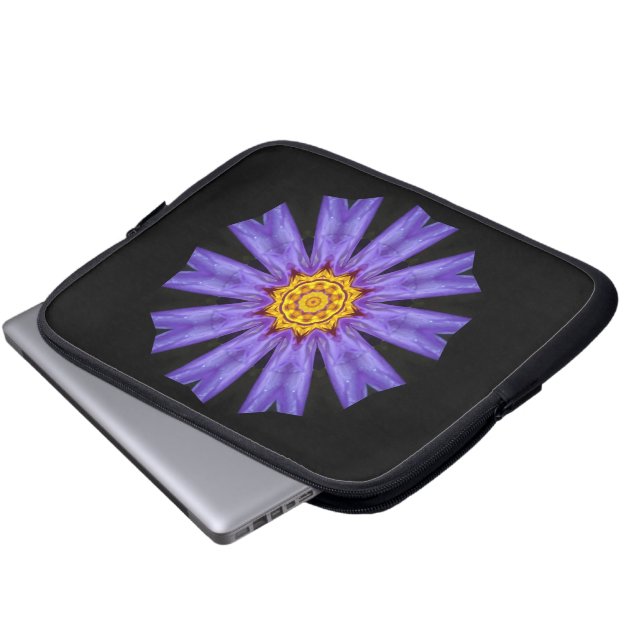 Blume Electronics Bag Laptopschutzhülle (Vorne Knopf)