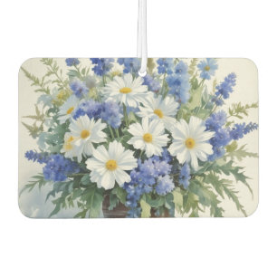 Blume Elegantes Wasser Autolufterfrischer