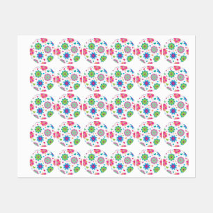 Blume Etiketten