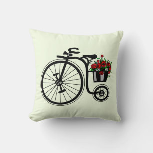 Blume Fahrradwirbelkissen - individuell einstellba Kissen