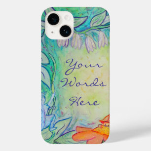 Blume Fairy Case-Mate iPhone Case