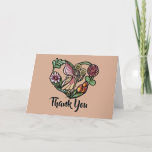 Blume Fairy Garden Fairies Karte