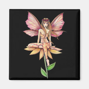 Blume Fairy Magnet