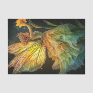 Blume Fairy Seidenpapier