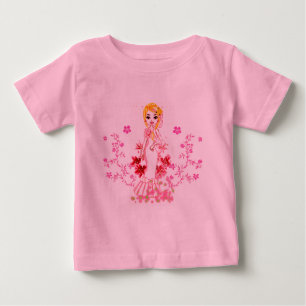 Blume Fairy T - Shirt
