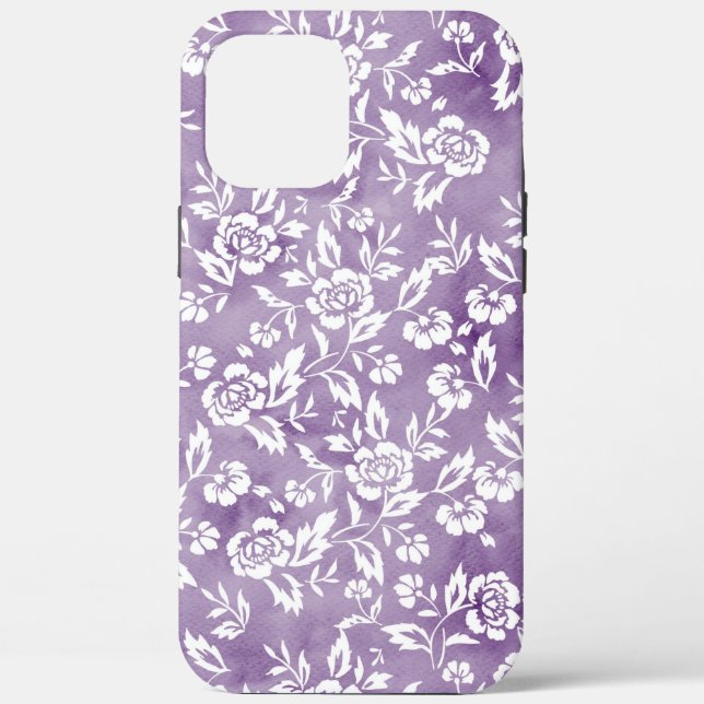 Blume Fall Mate iPhone Case-Mate iPhone Hülle (Rückseite)