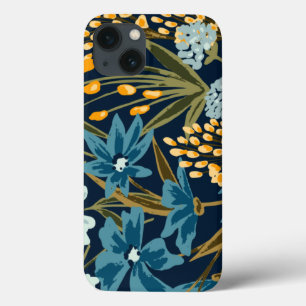 Blume Farbenfrohe Wasserfarbe Trendy Case-Mate iPhone Hülle