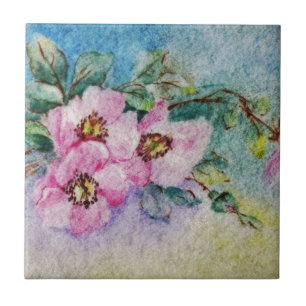 Blume Fliese