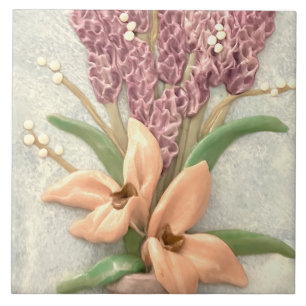 Blume Fliese