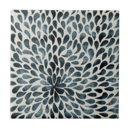 Blume Fliese