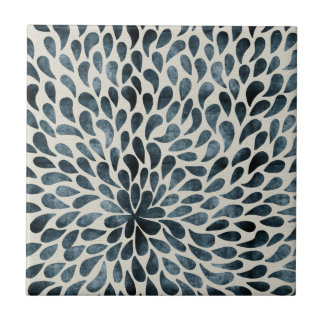 Blume Fliese
