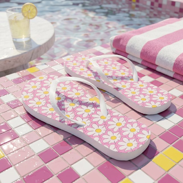 Blume Flip Flops (Von Creator hochgeladen)