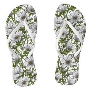 Blume Flip Flops