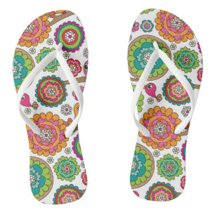 Blume Flip Flops