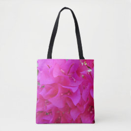 Blume Foto Bright Pink Azalea Floral Tasche