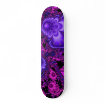 Blume Fraktal Skateboard Deck