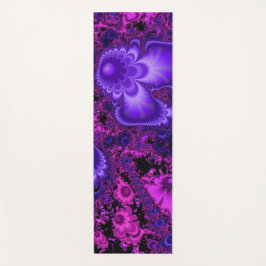 Blume Fraktal Yoga Mat Yogamatte