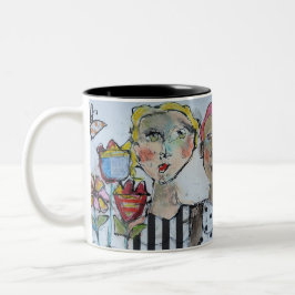 Blume & Freunde 11oz Tasse