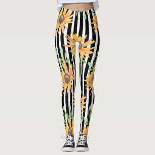 Blume Frische Pasta machen Leggings