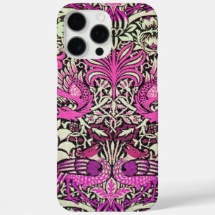 BLUME, FRISCHE UND DRACHEN iPhone 16 PRO MAX HÜLLE