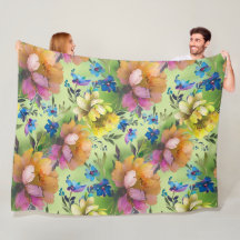 Blume für Aquarellbilder 1