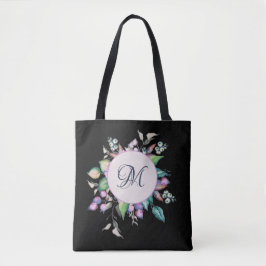 Blume für Blumenpasten Tasche