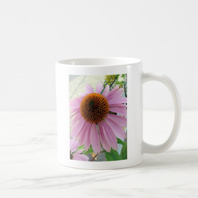 Blume für den Verkauf Kaffeetasse (Rechts)