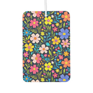 Blume für die Blumenbemalung - 38875 Autolufterfrischer